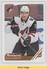 2018-19 Upper Deck Parkhurst Bronze Brendan Perlini #46 READ 5x5