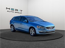 2015 Volvo V60 