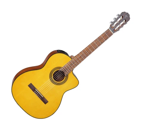 Takamine GC1CE G Series Classical Cutaway w/ Electronics - Natural