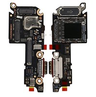 Original Xiaomi 14 Ladebuchse Sim Platine Mikrofon Usb Dock Connector Board