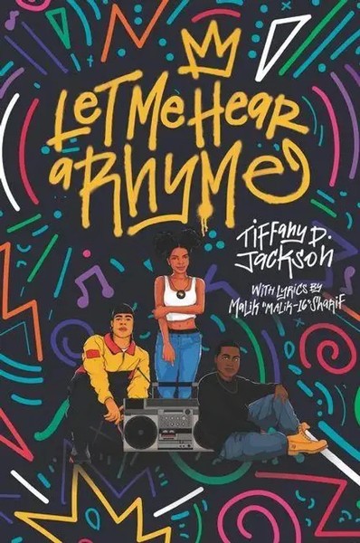 Let Me Hear A Rhyme | Tiffany D. Jackson | Englisch | Taschenbuch | 2020-image