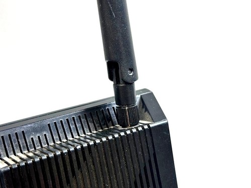 ASUS AC68U Router Gaming WiFi Dual Band Gigabit Wireless Internet Router Ac1900 - Foto 4 di 4