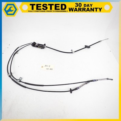 97-04 CHEVROLET CORVETTE C5 REAR EMERGENCY PARKING BRAKE CABLE ASSEMBLY OEM