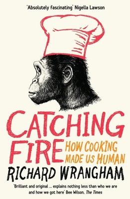 Catching Fire ~ Richard Wrangham ~  9781846682865