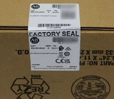 New Factory Sealed 2080-L50E-48QVB /A Micro850 48 I/O ENet/IP Controller AB