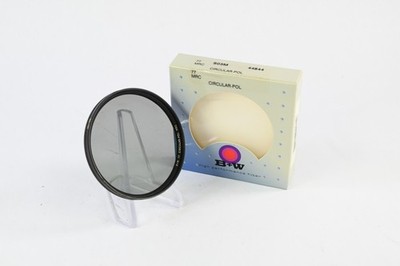 B+W Filter 77mm Circular-Pol MRC F-PRO #G679