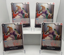 Saint Shalria Playset - OP13-086 x4 - Carrying on His Will - One Piece TCG