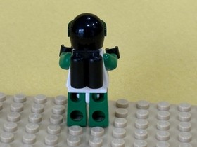 1990s LEGO sp037 Space Police II Minifigure 6897 6957 6984 6852 VGC