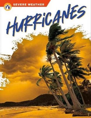 Brienna Rossiter Hurricanes (Taschenbuch) Severe Weather
