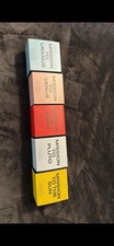 5 Omega Swatch Watches Box And Papers