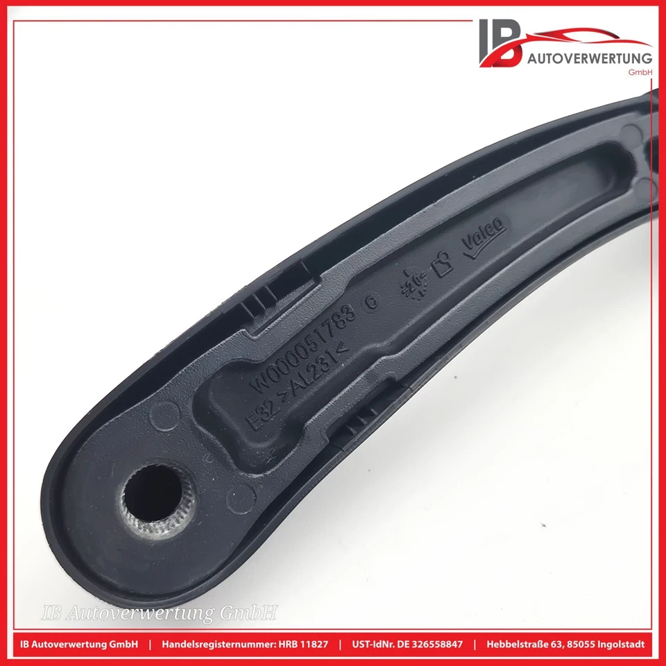 Brazo limpiaparabrisas delantero izquierdo a2058208301 MERCEDES-BENZ CLASE C S205 C220 CDI VALEO Foto 4 de 4