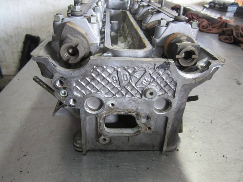 Culata derecha para 03-05 Land Rover Range Rover 4.4 1745461 Foto 3 de 4