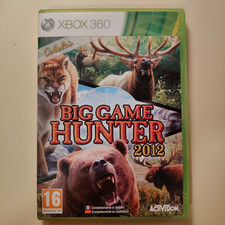 Cabela's Big Game Hunter 2012 - XBOX 360 - Italiano