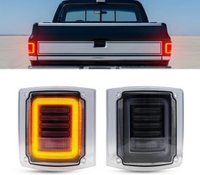 Led Tail Lights For 1973-1991 Chevy Silverado Gmc Sierra Ck Truck Tahoe Subur Led Tail Lights For 1973-1991 Chevy Silverado Gmc Sierra Ck Truck Tahoe Subur