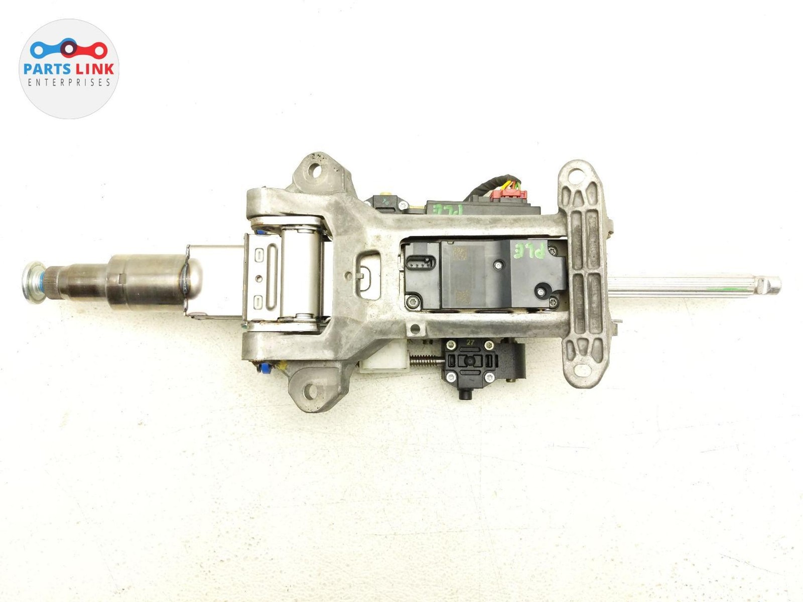 2016-20 BENTLEY BENTAYGA STEERING COLUMN TILT POWER MOTORS SHAFT PLUG ASSY 636