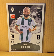 Topps Match Attax TCG 2024/25 Franck Honorat ...