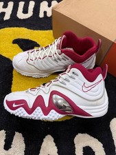 Size 10 - Nike Air Zoom Flight Five B PE Jason Kidd (2005) 624055-161