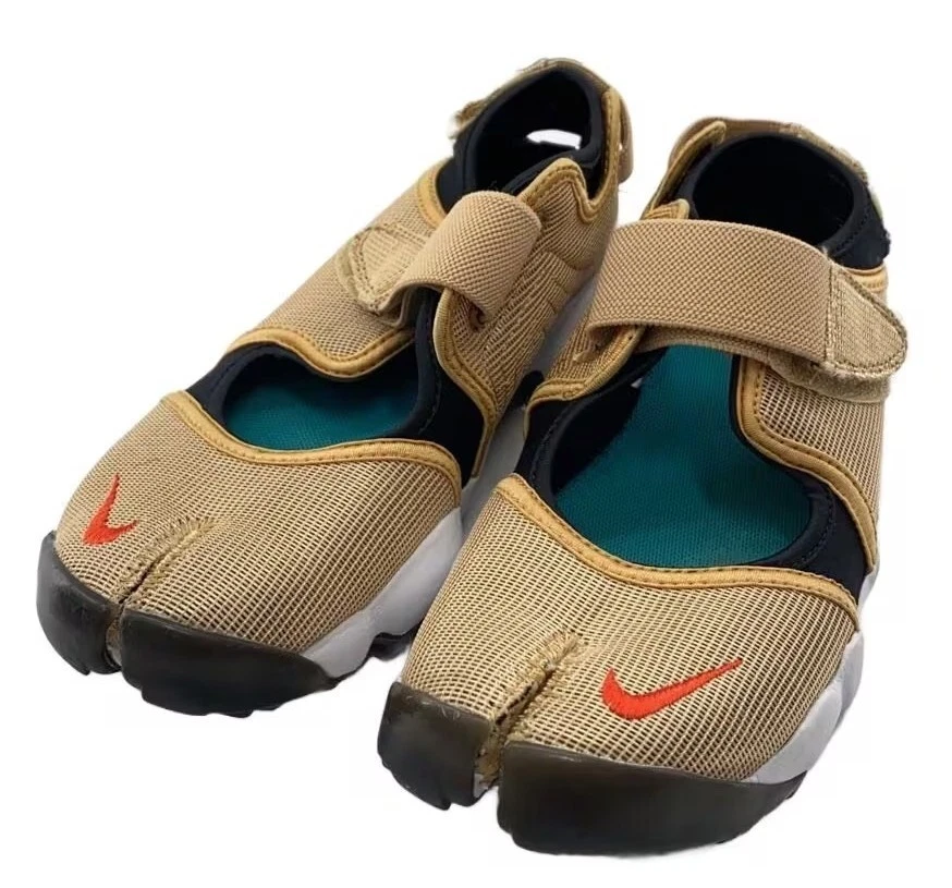Nike Air Rift Metallic Gold for sale | eBay