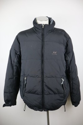 HELLY HANSEN DAUNENJACKE JACKE HERREN GR XL MAN CASUAL VINTAGE JACKET LOGO