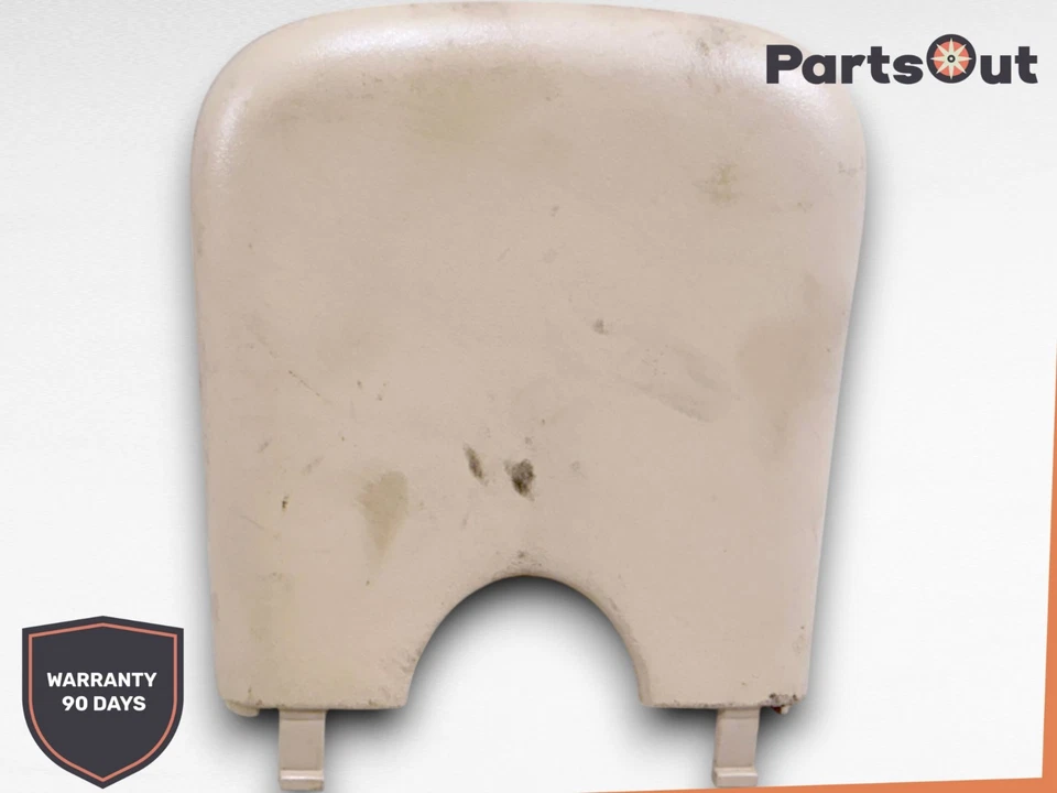 Mercedes-Benz GL450 2006-2011 - Cubierta interior del espejo retrovisor OEM bronceado Foto 3 de 4