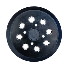5inch 8-Hole Sander Pad Replacement for Ridgid 5 inch 4 screw holes Sander t