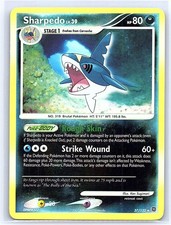 Sharpedo Secret Wonders 37/132 Reverse Holo on eBay