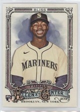 2025 Topps Allen & Ginter Ryan Bliss #205 1gj7