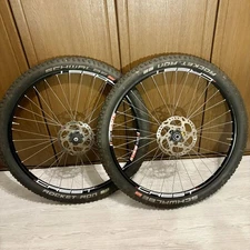 Xt Hub Stan S Mk3 Crest Rim 27.5 Hand-Assembled Wheel