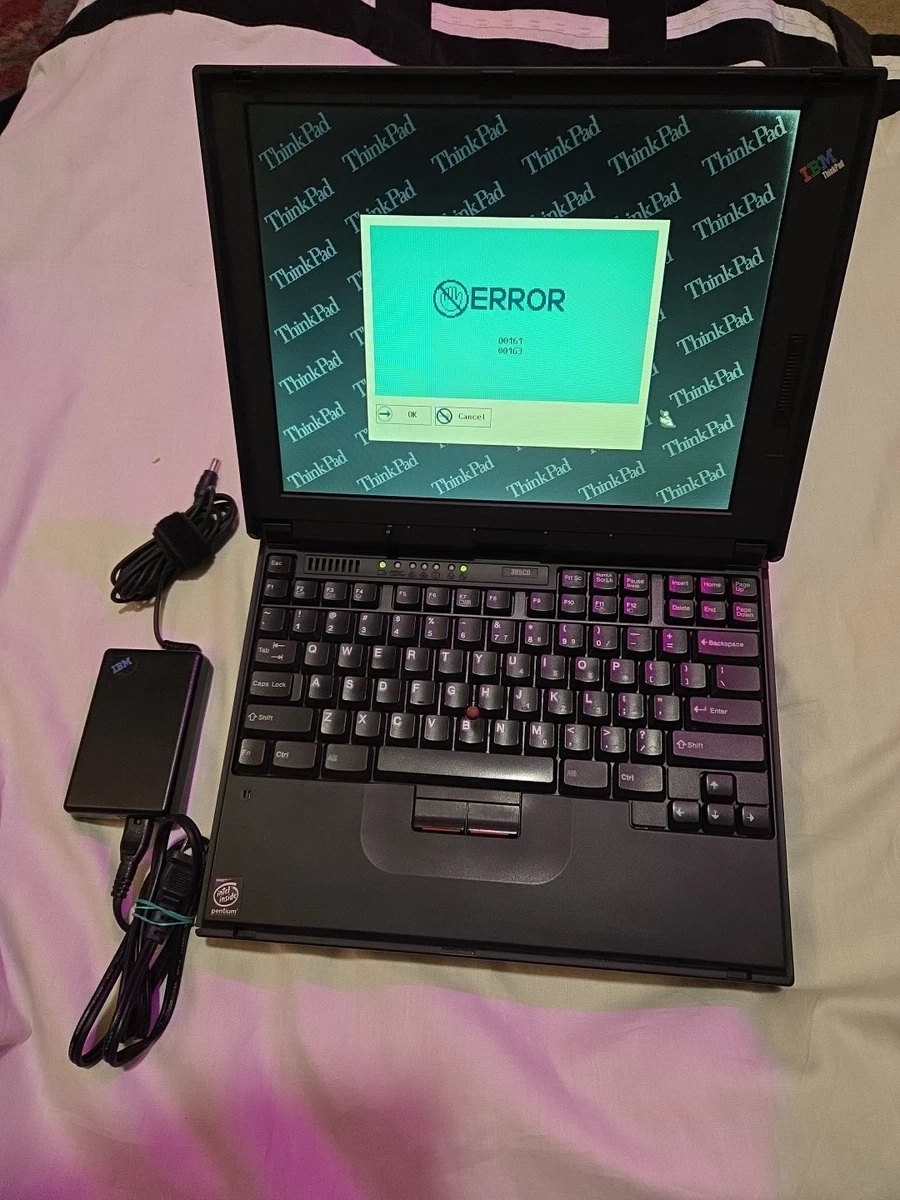 Preços baixos em IBM Windows 95 notebooks e netbooks | eBay