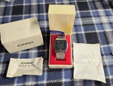 Authentic Vintage 1980s Casio Men's Casio No. 155
