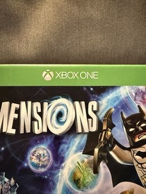 2015 Lego Dimensions Xbox One 71172 XBOX ONE-SEALED