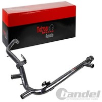 Metzger KÜHlmittelrohrleitung Motorblock Passend FÜR Audi A3 TT Seat Cordoba