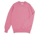 Lambswool Crew Neck Jumper