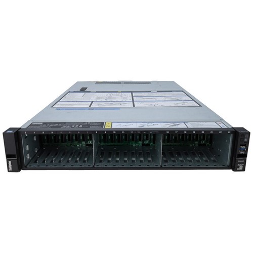 Lenovo Thinksystem SR650 24 SFF Server Chassis