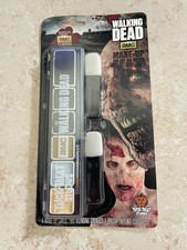 TOTS THE WALKING DEAD ZOMBIE COSTUME MAKE UP HALLOWEEN MATTAMC113 NEW