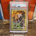 2022 POKEMON SWORD & SHIELD LOST ORIGIN #TG05/TG30 FULL ART/PIKACHU - PSA 9 Mint