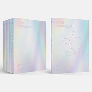 Album Love Yourself | eBay