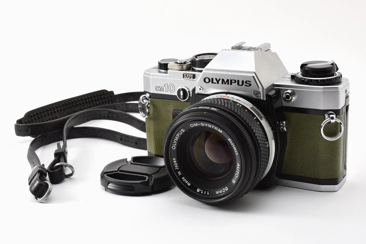 Olympus OM-10 Film Cameras for sale - eBay