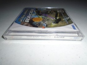 NEW/SEALED Star Wars Episode I: Racer ☆☆ (Sega Dreamcast) game