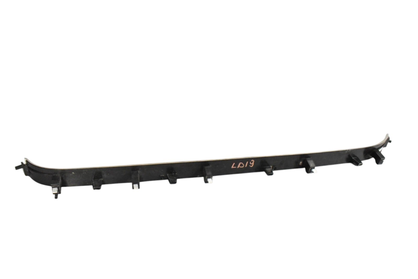 03-12 Bentley Continental GTC Speed Left Side Door Step Sill 3W3863381E Oem