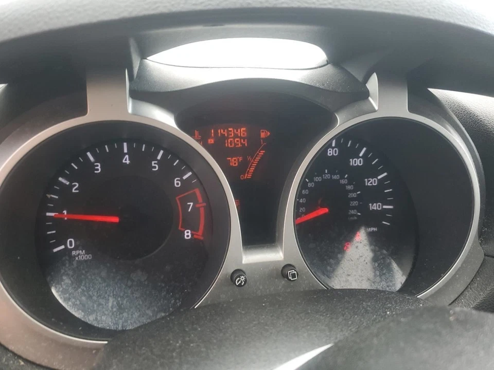 Conjunto de piezas de freno antibloqueo AWD S para 12-14 JUKE 3030630 Foto 3 de 4