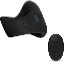 Penisring Vibrator Sexspielzeug für Paare extrem sex,Eichelring Silikon Penis