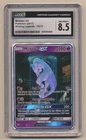 CGC 8.5 Pokemon Shining Legends Secret Rare Mewtwo GX 78/73 NM/MINT!