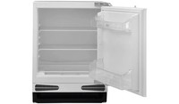 New Graded Bush BEUCL6082E Integrated Undercounter Fridge RRP£209 B1