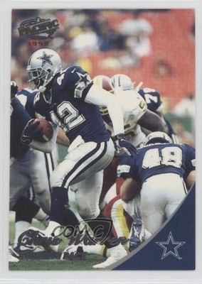 1999 Pacific Gold 37/199 Chris Warren #118 w9u