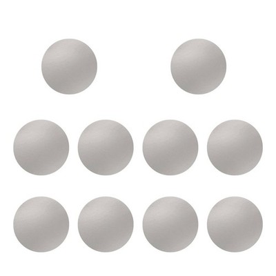 10PCS 25CM Round Cake Board Papiermousse Cupcake Circle Karton Basis Backzubehör