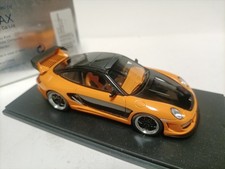 Spark 1:43 Porsche Gemballa Avalanche GT2 600 Evo Car Model