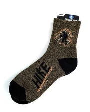 For Bare Feet Originals Blend Hiking Socks Men’s Women’s Medium Mountain Hiker
