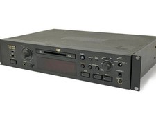 Japan TASCAM MD-350 Professional MiniDisc MD Recorder  For parts/For repair