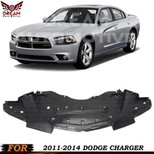Front Engine Splash Shield For 2011-2014 Dodge Charger
